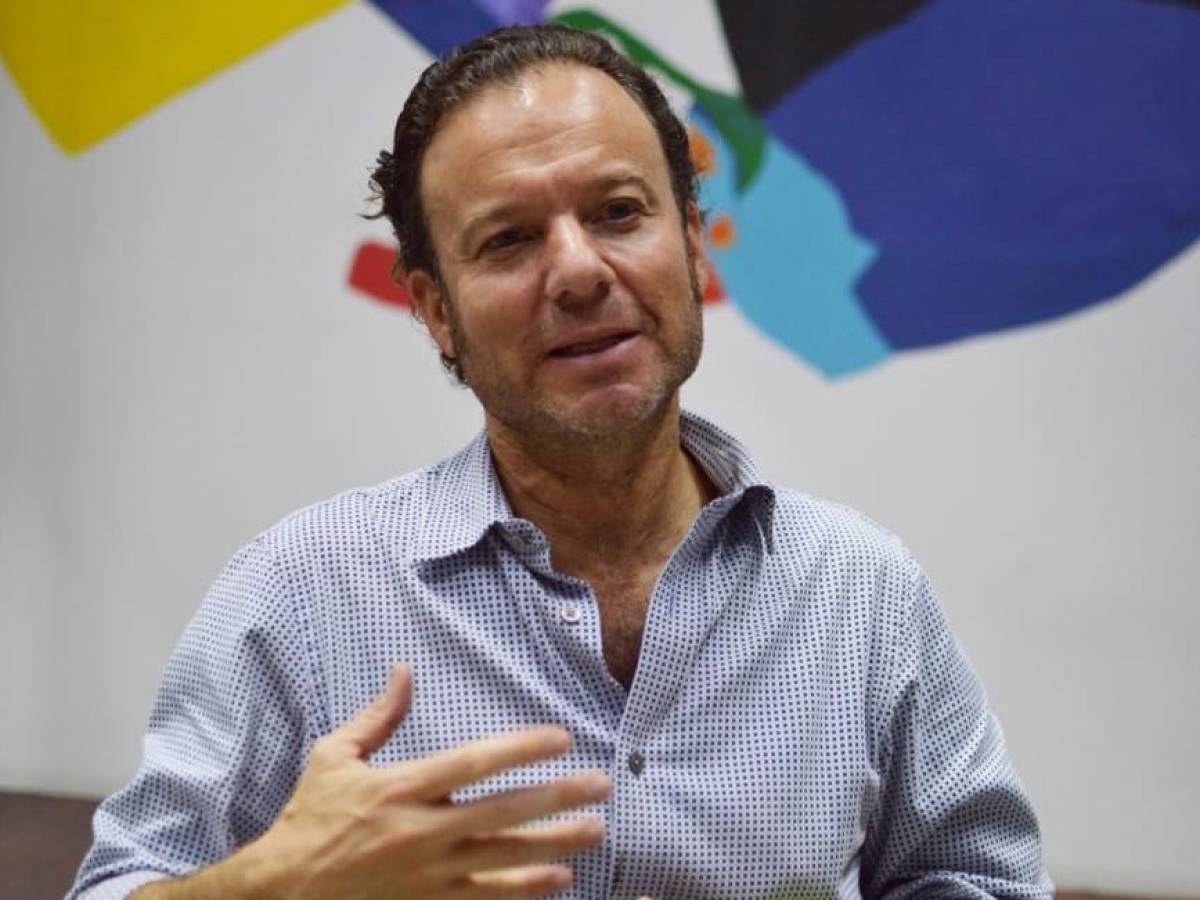 Juan Mini, impulsor del ‘Silicon Valley con frijoles’ en Guatemala