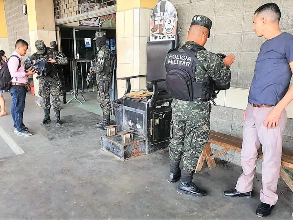 Polémica sobre militarización de seguridad pública en Honduras