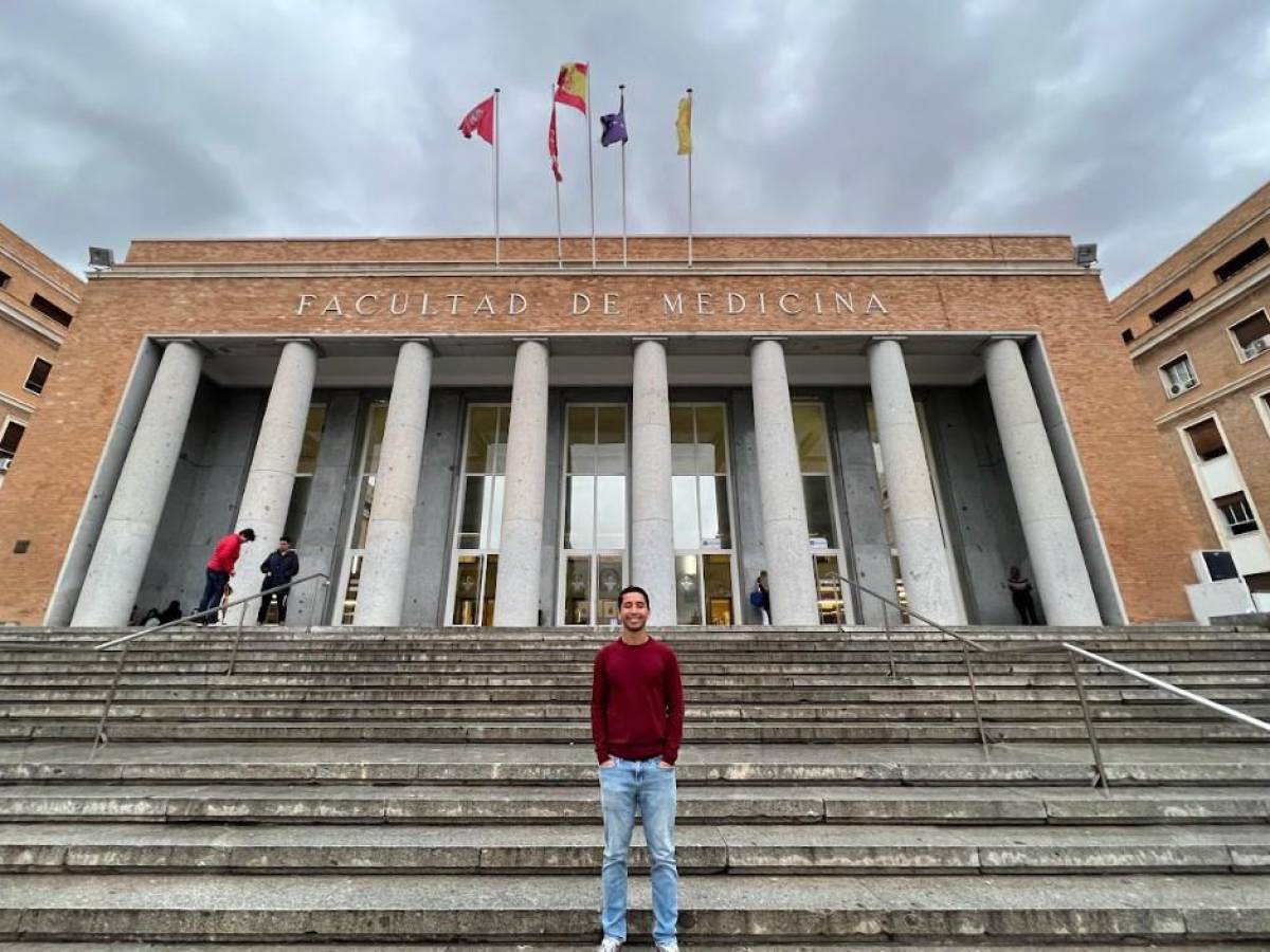 Jóvenes ticos destacan y estudiarán en prestigiosas universidades de España