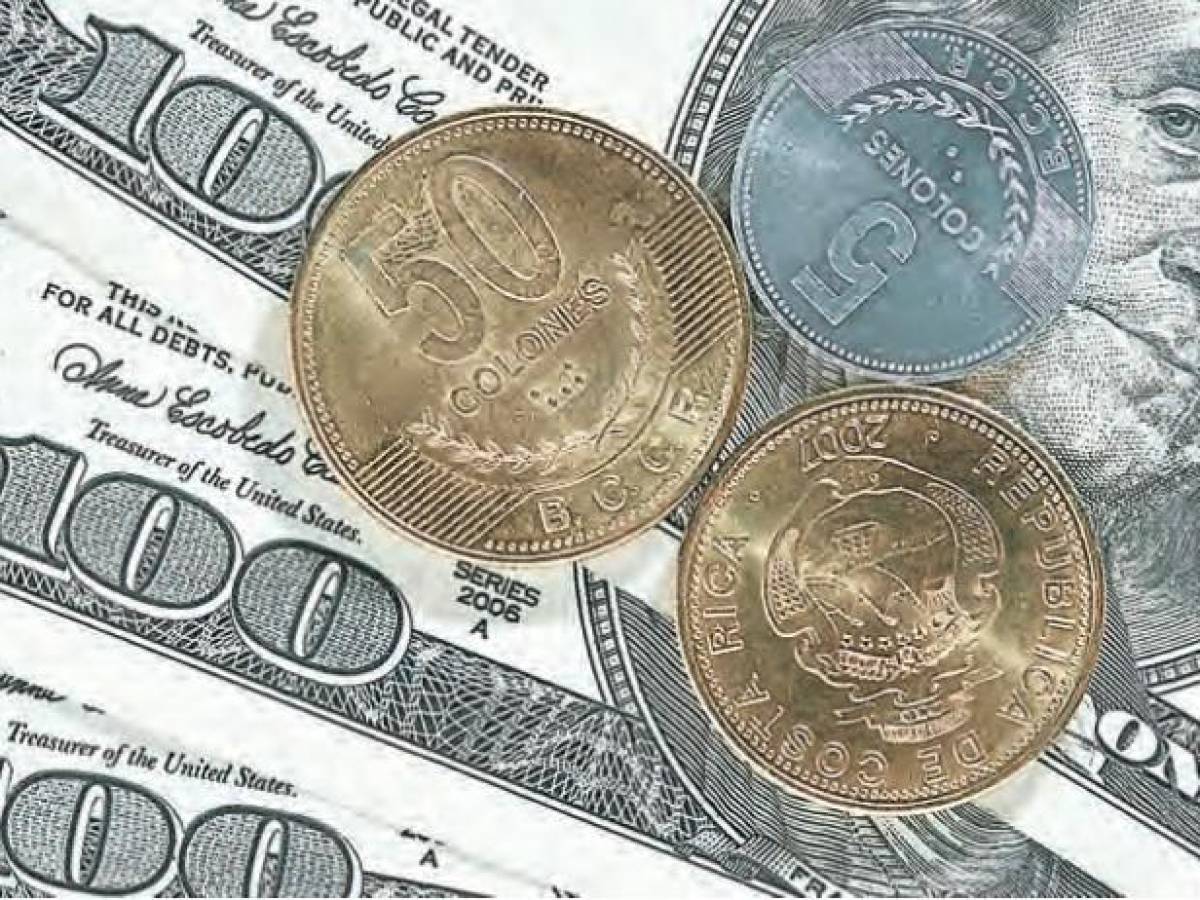 Costa Rica: Por tipos como tú, desamor entre el dólar y el colón