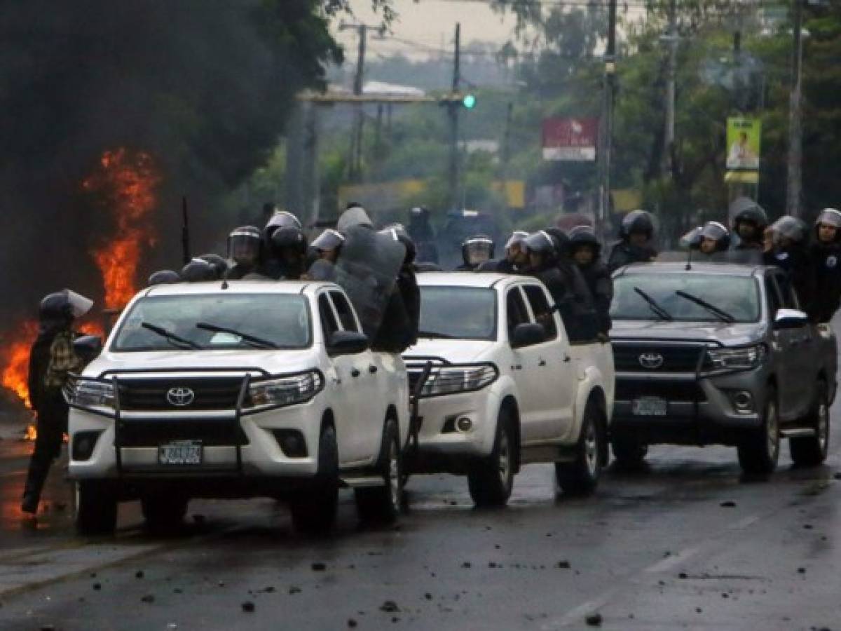 Exclusiva EyN: Antonina Urrejola, relatora CIDH para Nicaragua: ‘Lo importante es desmantelar los grupos armados’