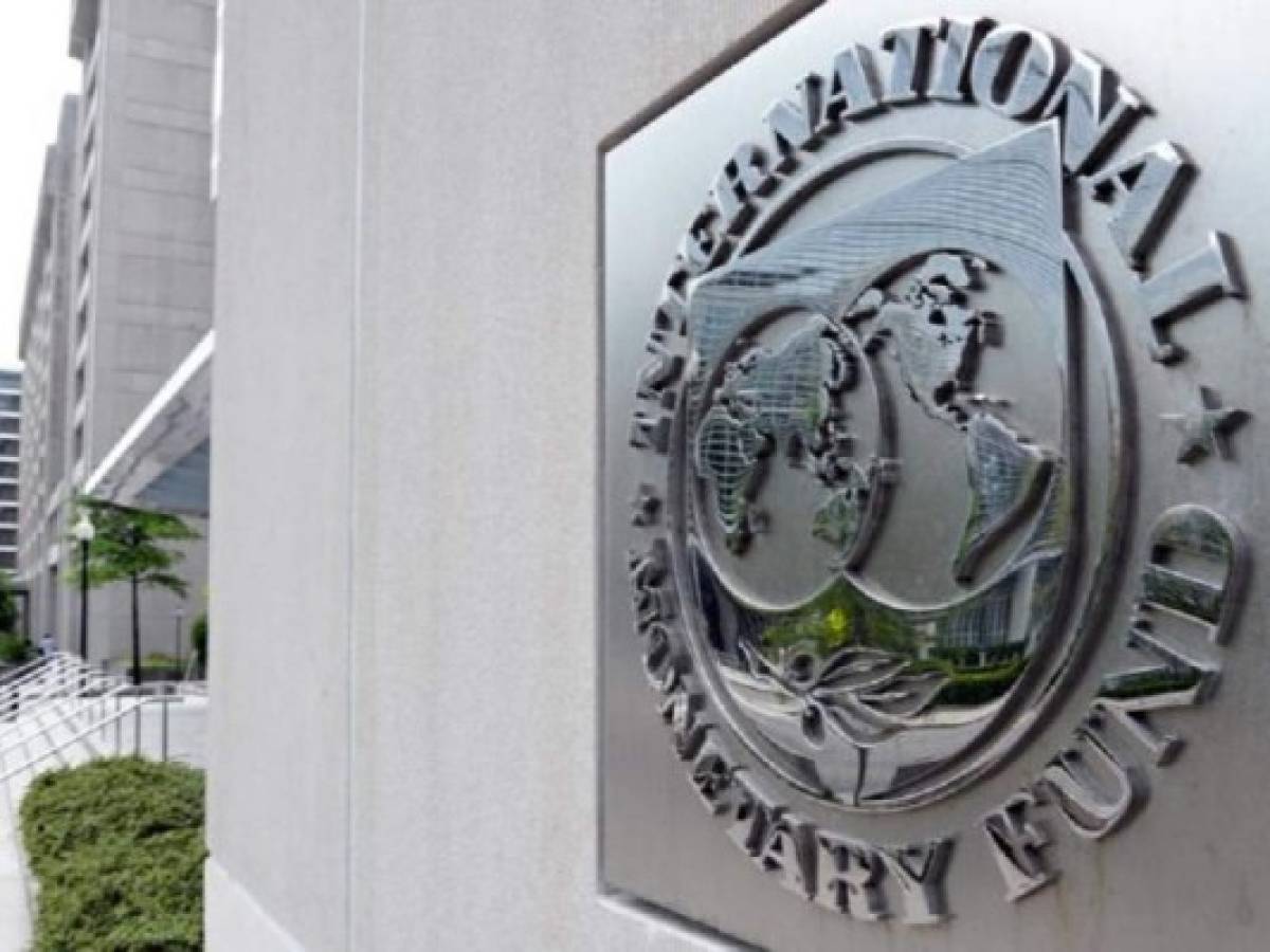 FMI: países emergentes se desinflan (más)