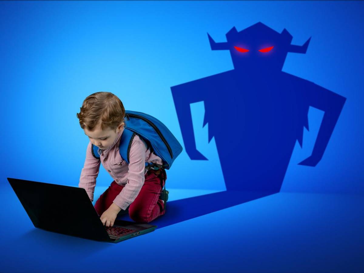 Los datos y seguridad de los niños en internet siguen siendo vulnerables