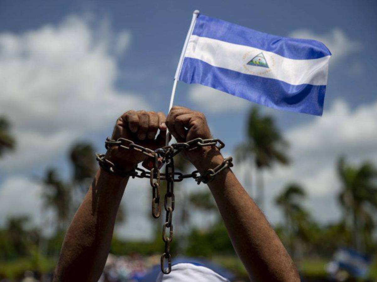 Nicaragua: Régimen orteguista propone confiscar a futuros presos políticos y aumentar sus años en prisión