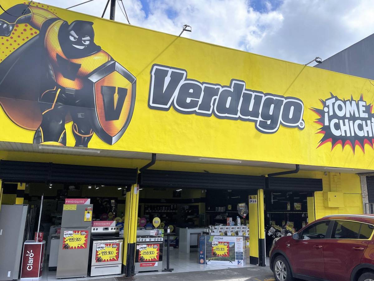 Cadena de tiendas Verdugo inauguró cinco sucursales en Costa Rica