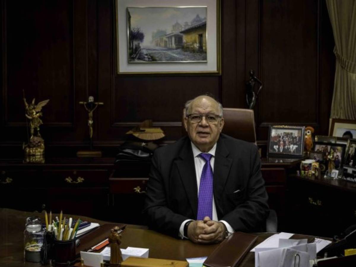 Diego Pulido: Un banquero con trayectoria desde Guatemala