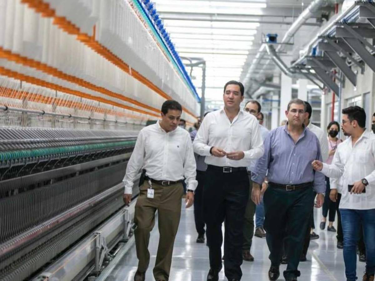Invierten US$250 millones en construcción de fábrica de hilos en Honduras