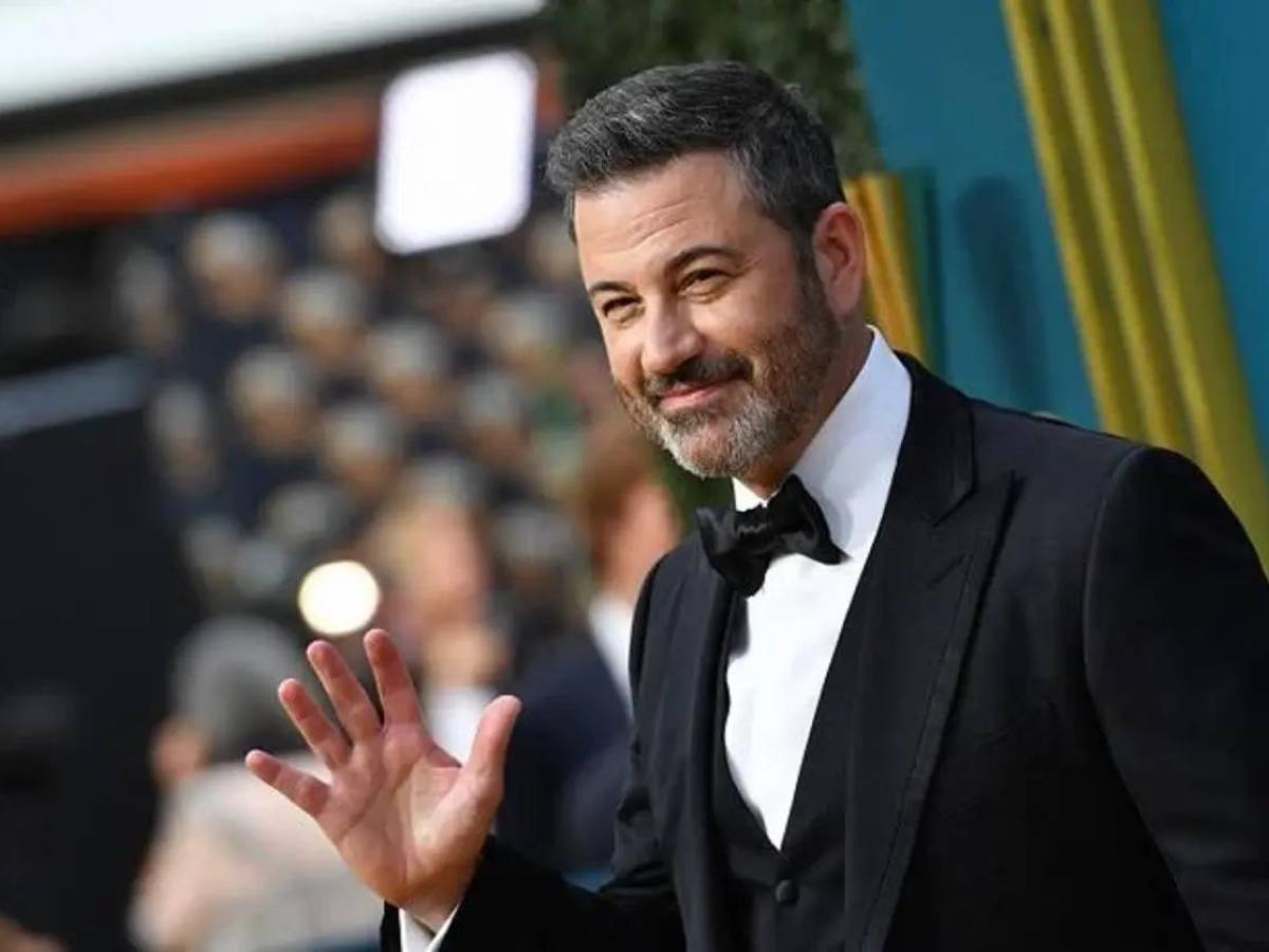 Jimmy Kimmel regresa como anfitrión de los premios Óscar