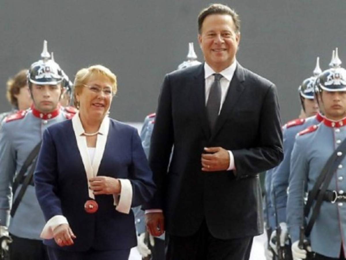 Varela, optimista sobre futuro ingreso de Panamá a Alianza del Pacífico