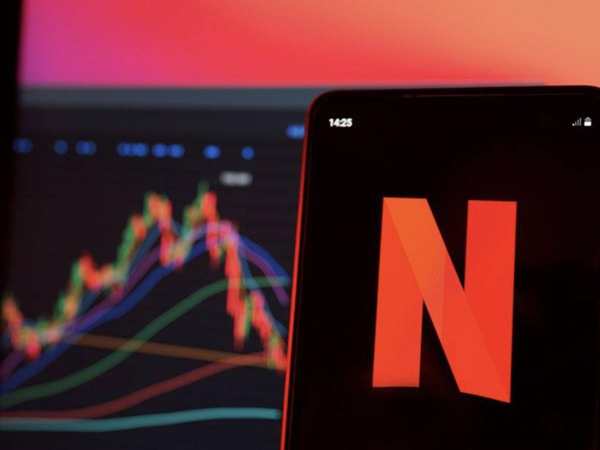 El gigante del streaming Netflix sigue perdiendo abonados