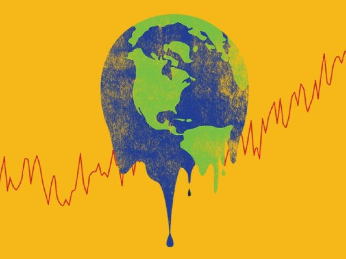 Expertos de la ONU piden cambios sin precedentes para limitar el cambio climático