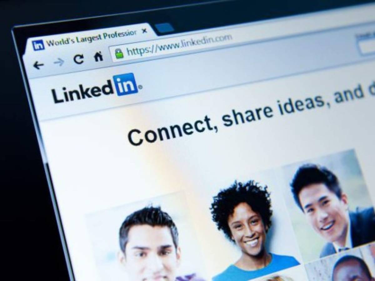 LinkedIn: Datos 500 M de usuarios fueron extraídos y publicados para su venta