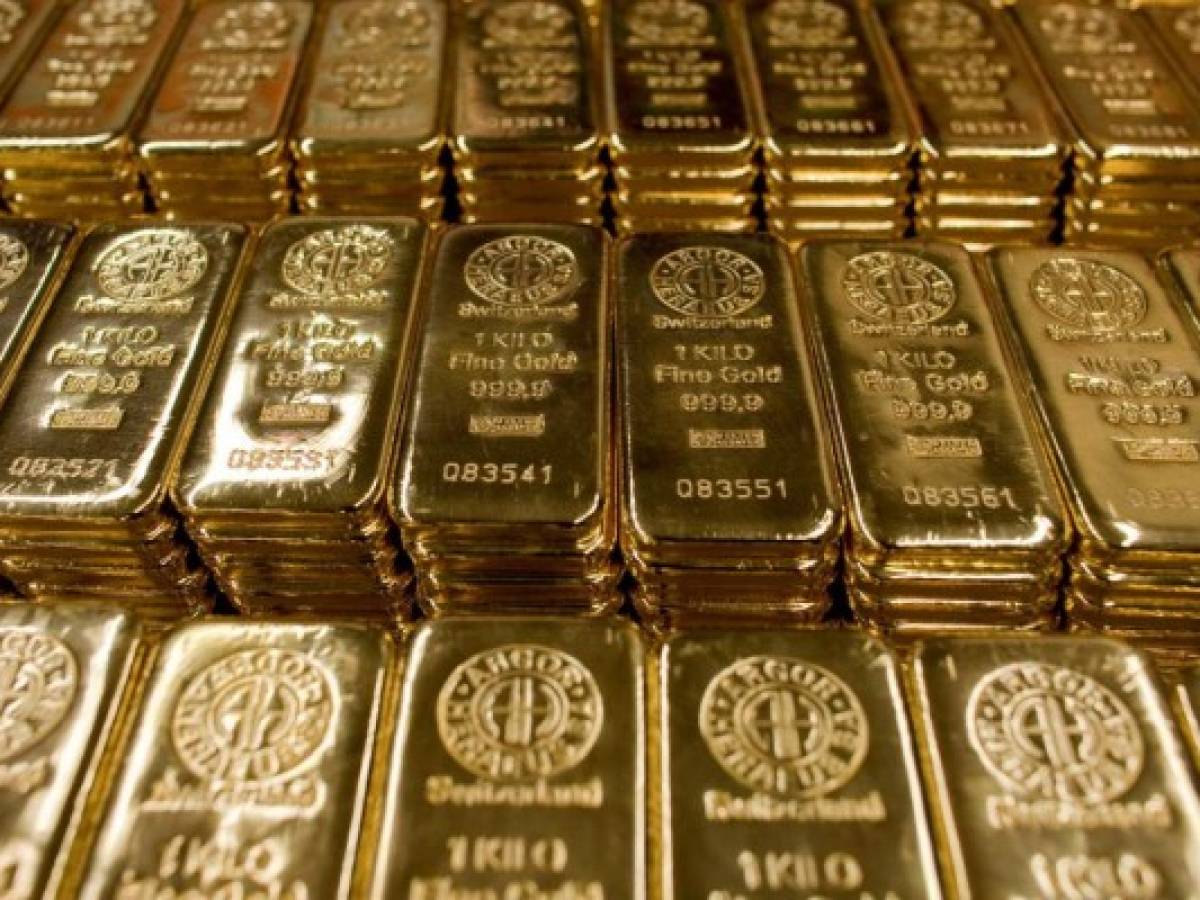 El valor del oro escala a los US$1.588 por la tensión EEUU - Irán