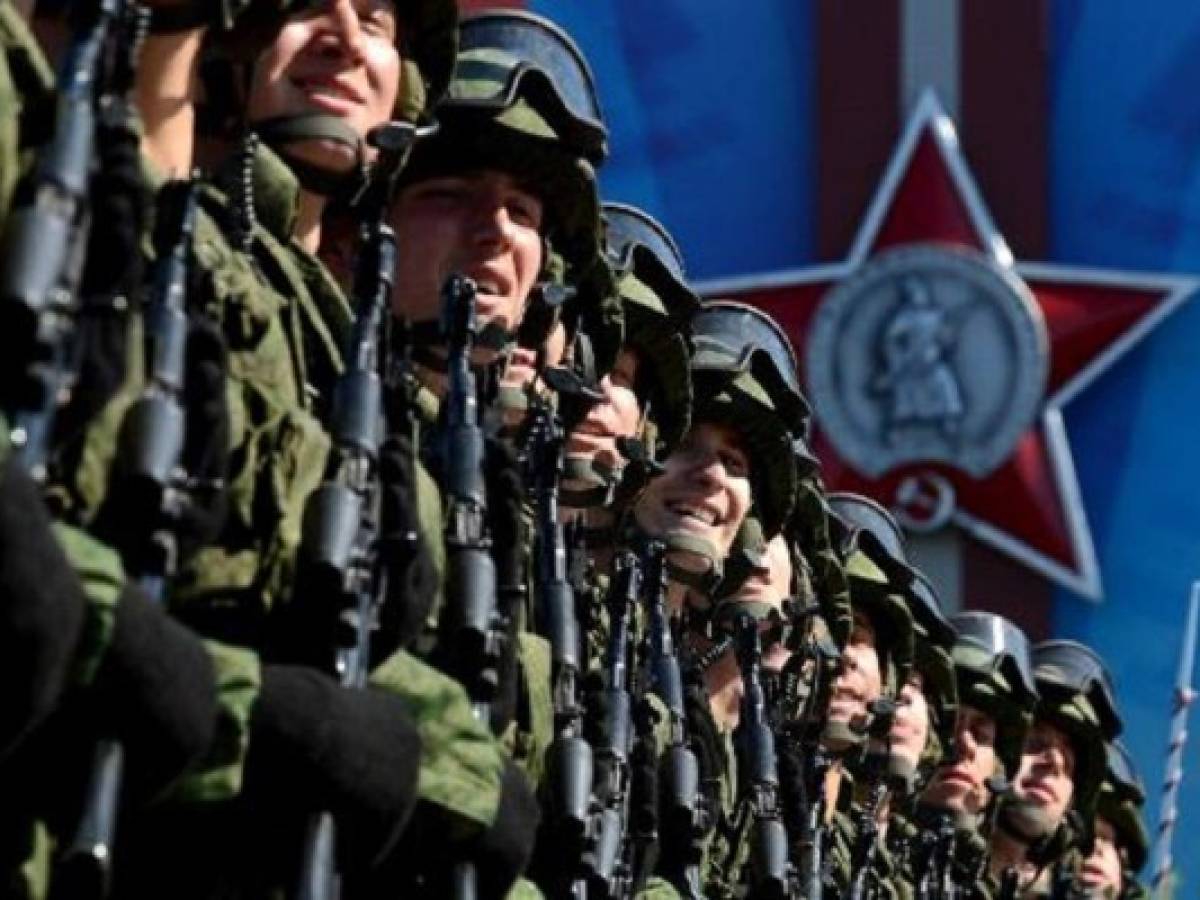 Rusia acusa a la UE de armar a Ucrania