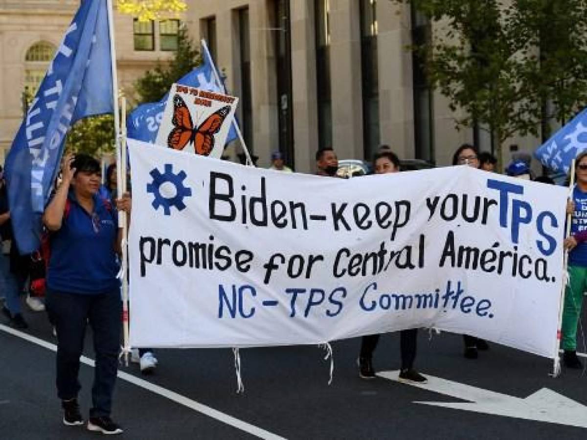 Biden planearía rediseñar el TPS para nicaragüenses