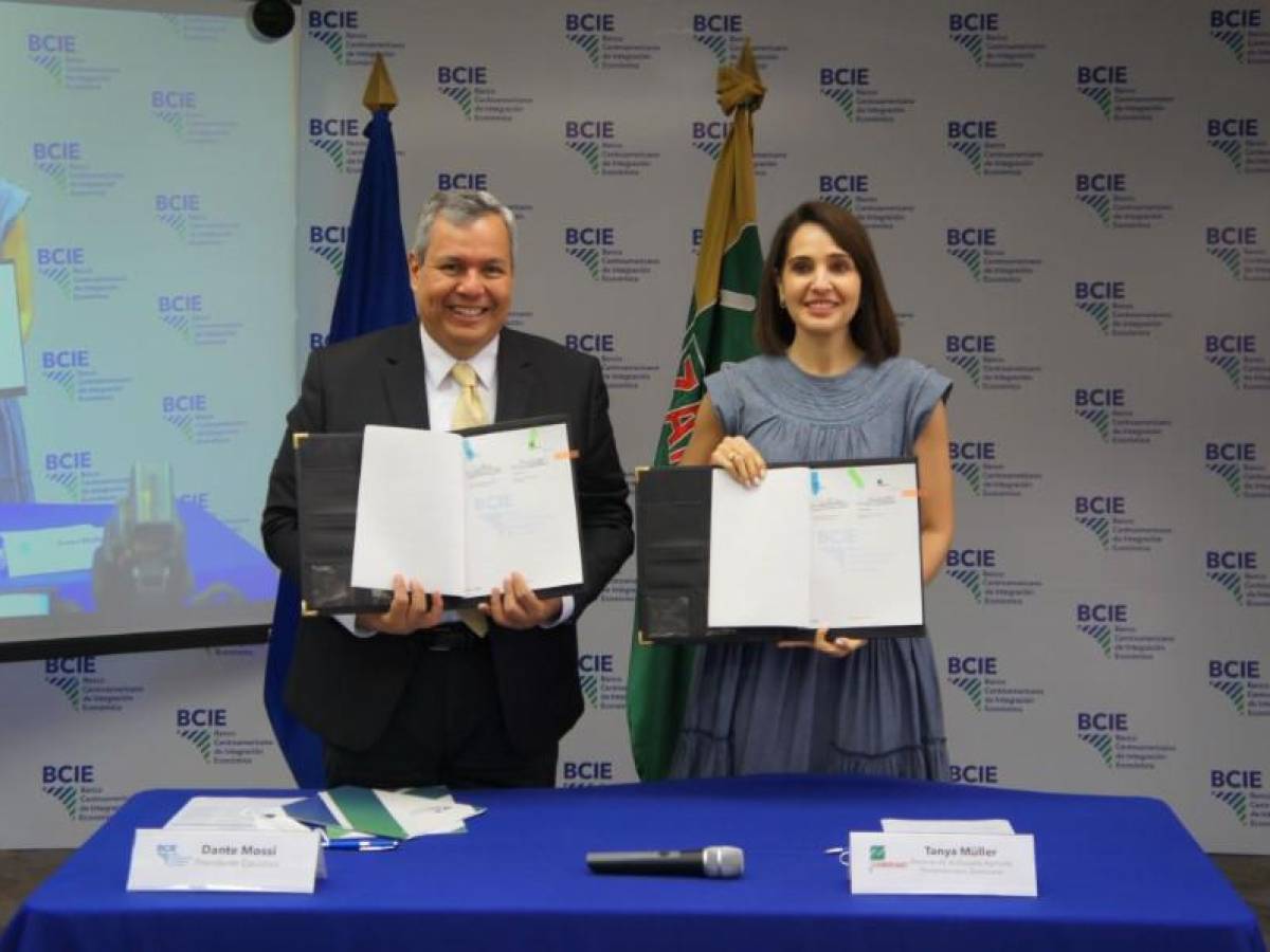 BCIE y Escuela Agrícola Panamericana Zamorano abren oportunidades para el emprendimiento agrícola