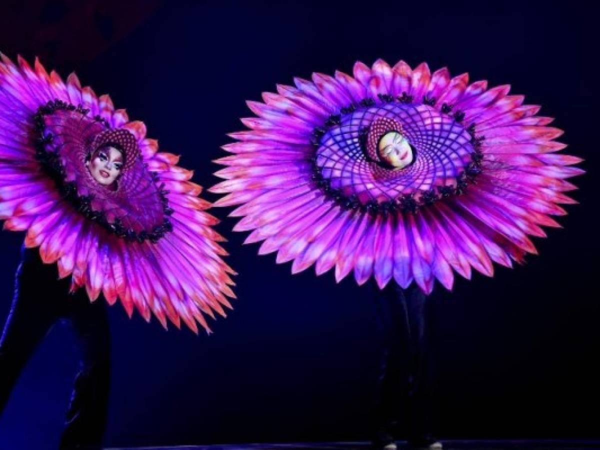 Cirque du Soleil lleva a 'Sép7imo Día' a Panamá, Costa Rica y Guatemala