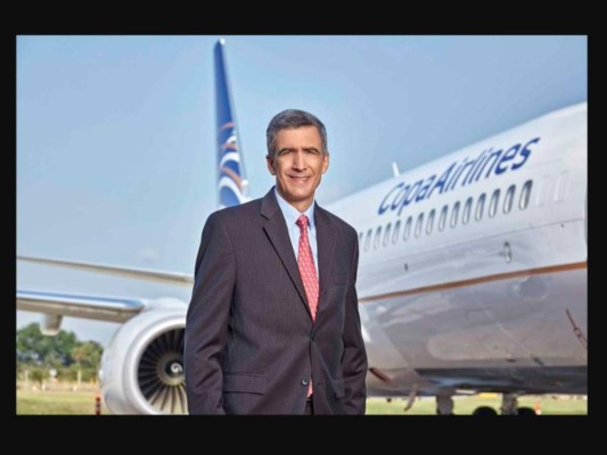CEO de Copa Airlines asume como presidente interino de la ALTA