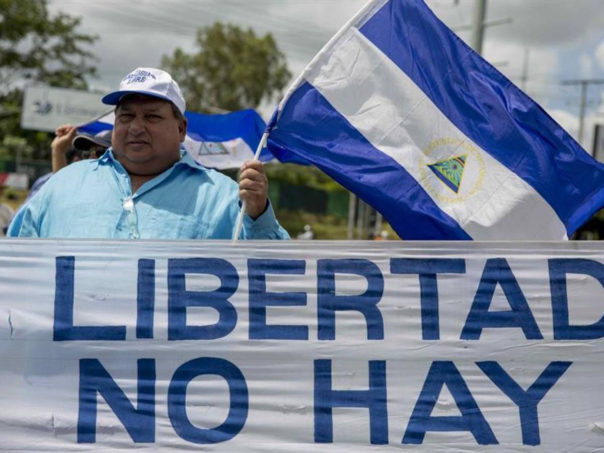 Nicaragua: Ortega ordena cancelar la personería jurídica de otras 25 oenegés