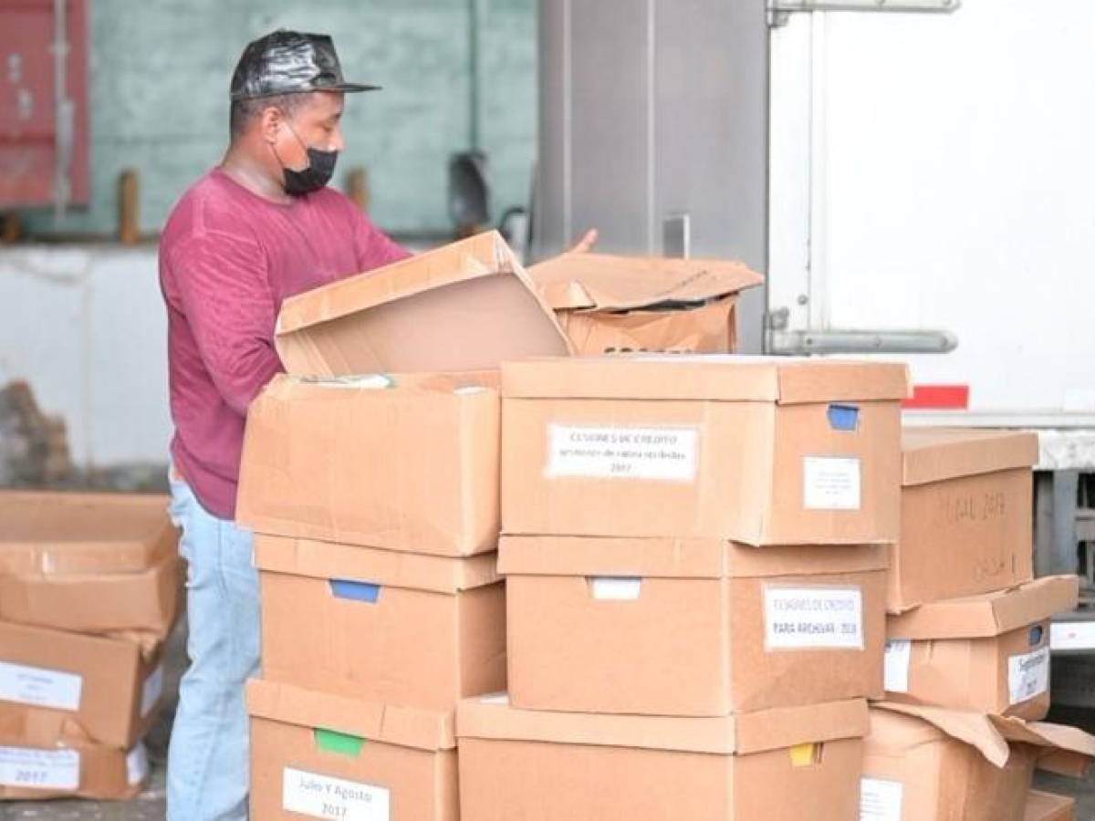 Panamá: cartón, hierro y aluminio fueron los principales materiales reciclados exportados