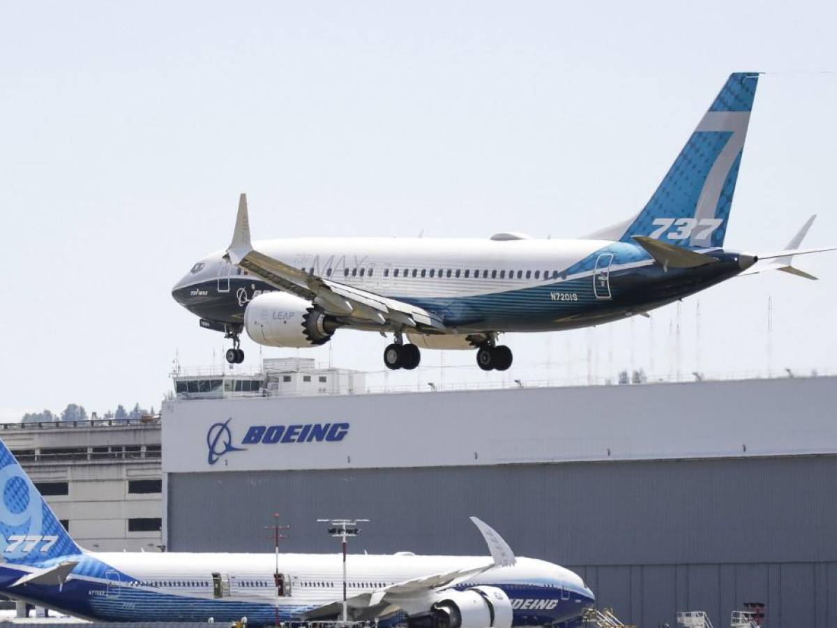 Boeing deberá enfrentar a familias de víctimas del 737 MAX en corte de EEUU