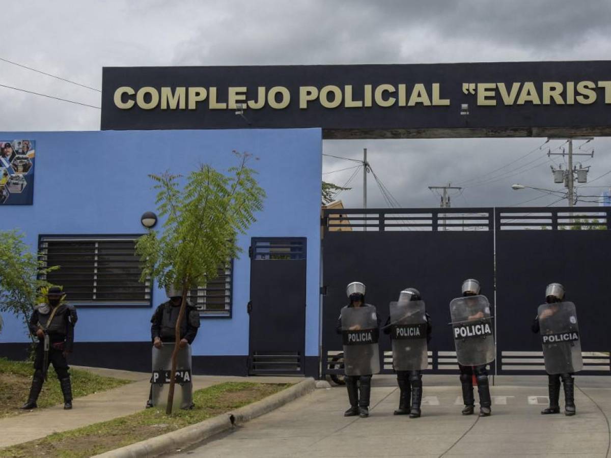 Nicaragua: liberan a más de 200 presos políticos