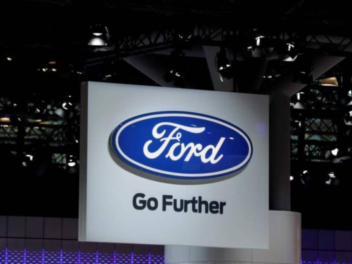 Ford incorporará equipos de Intel para sus sistemas de conducción autónoma