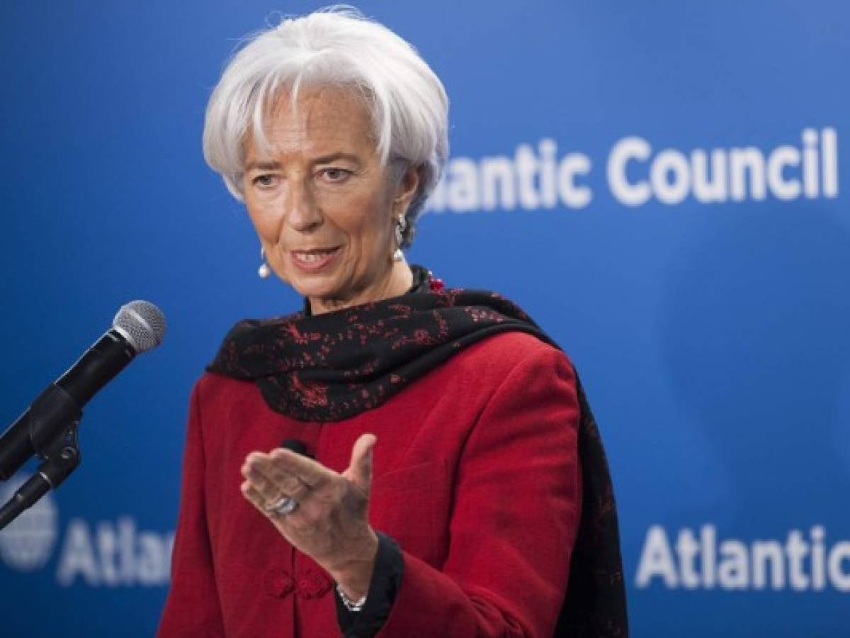 FMI: crecimiento mundial es 'simplemente insuficiente'