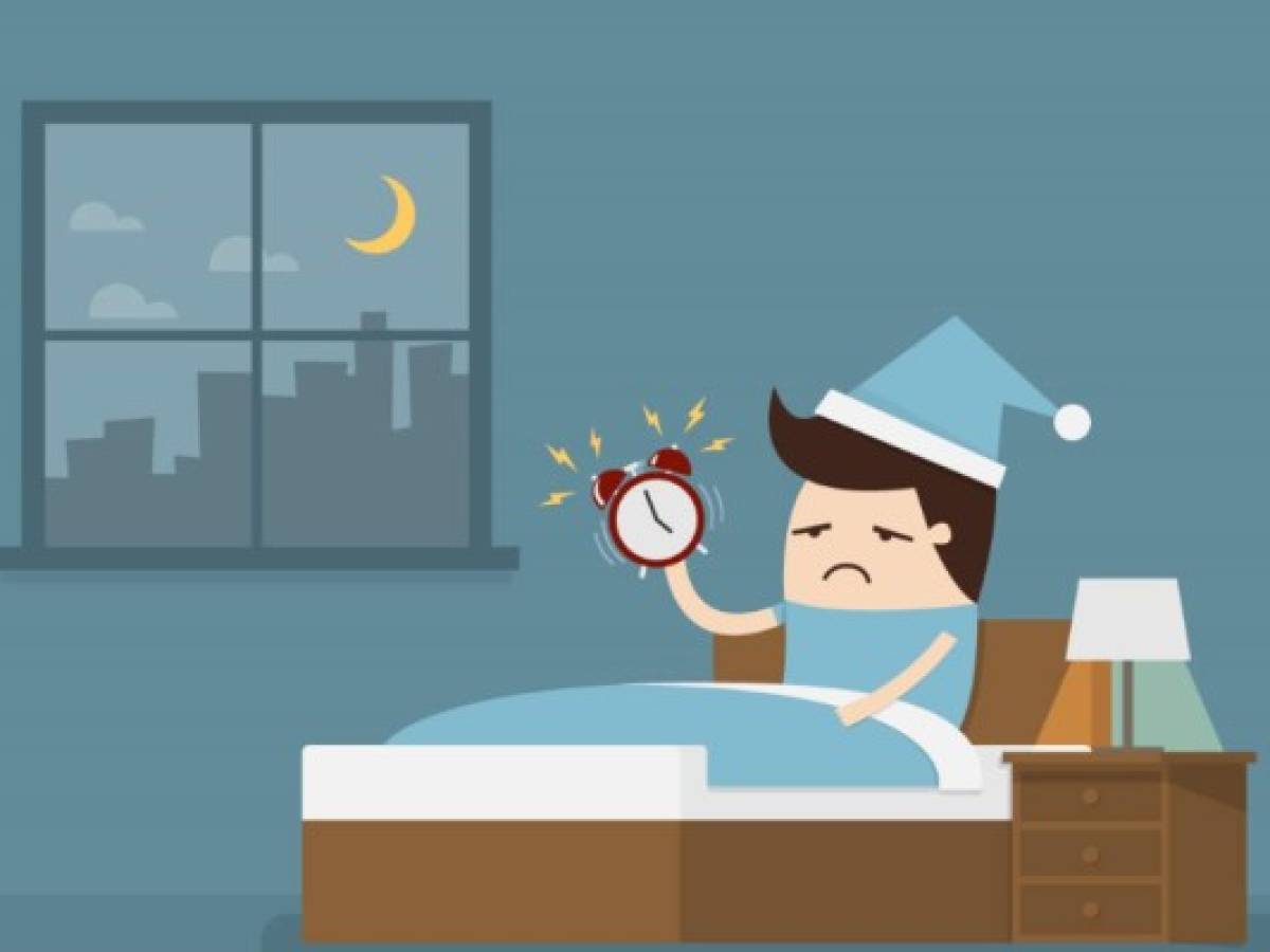 Conciliar el sueño es clave para ser más productivo