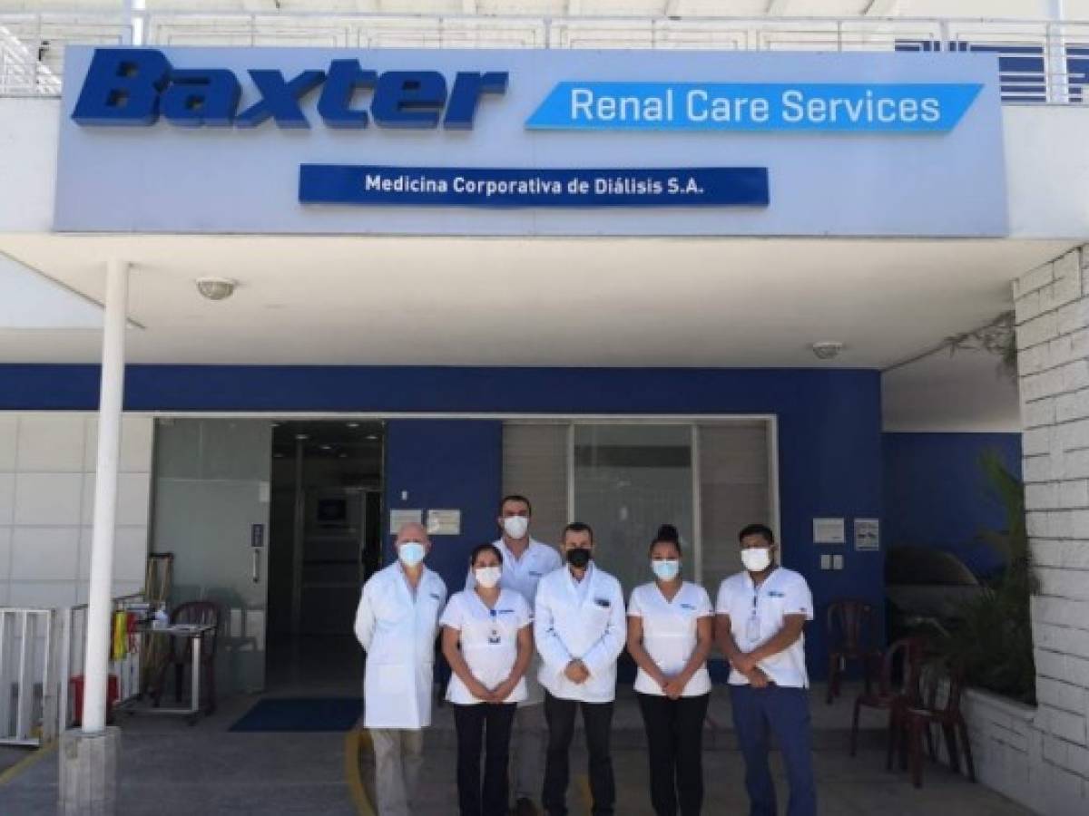﻿Baxter Guatemala, Baxter Renal Care Services (RCS) Guatemala: Salvar y sostener vidas