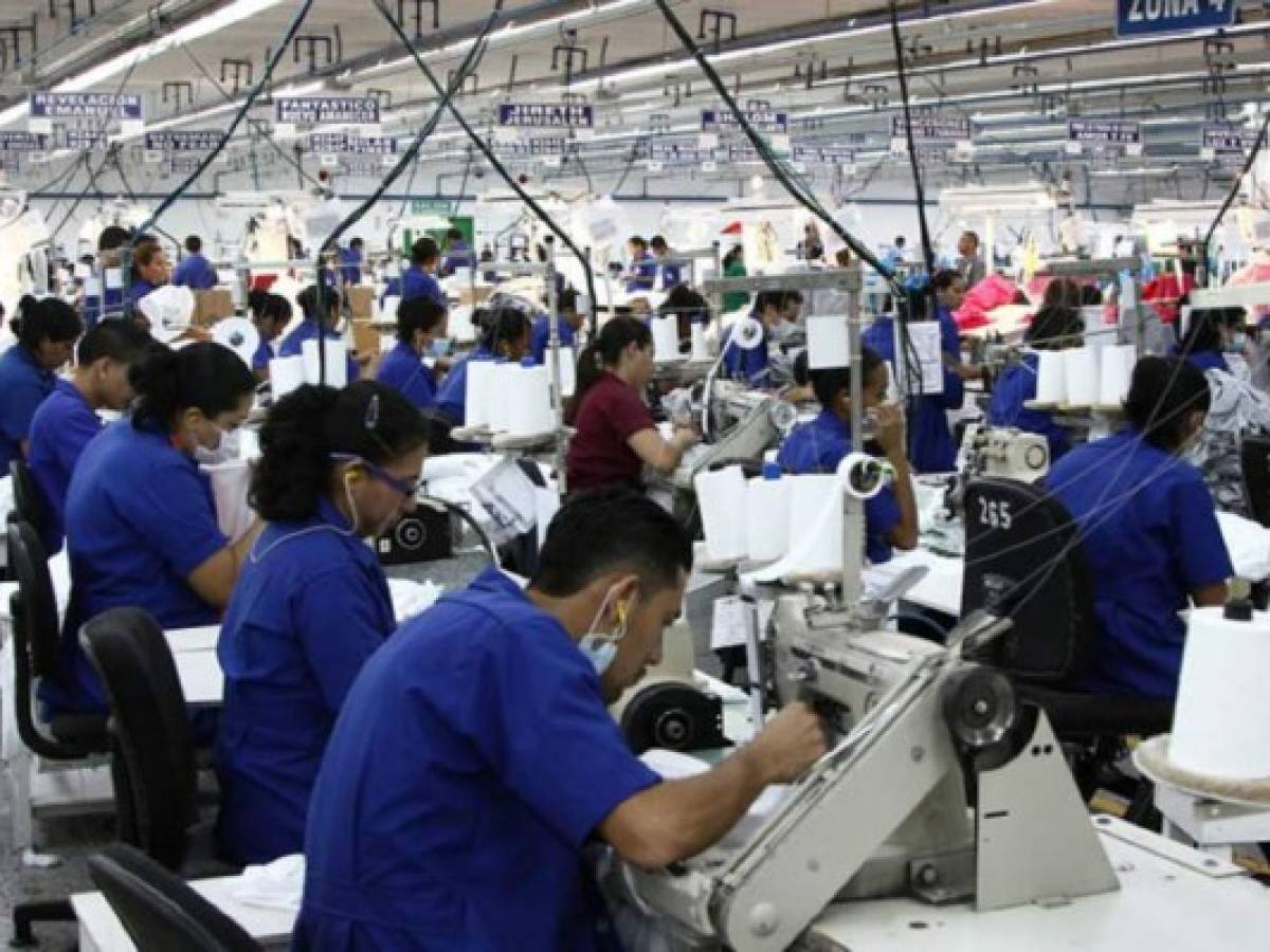 Inversión textil en Honduras levanta proyección de crecimiento