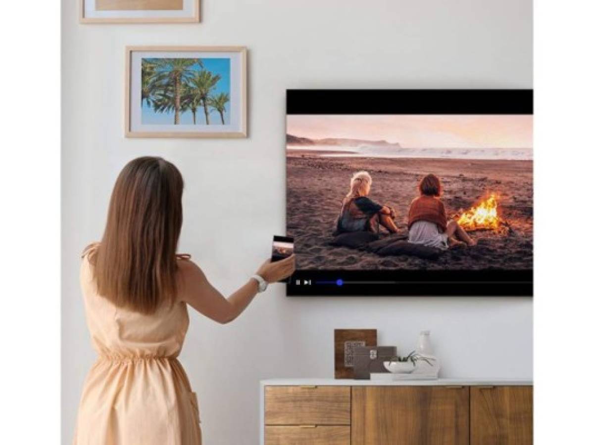 Cómo ver contenidos de tu celular en la TV con Vista Móvil