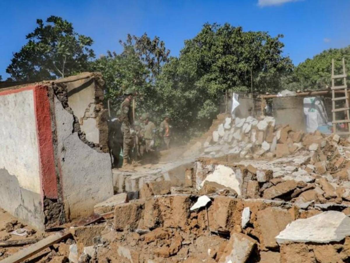 El Salvador: BCIE aprueba ayuda de emergencia por US$250.000 para familias afectadas por enjambre sísmico