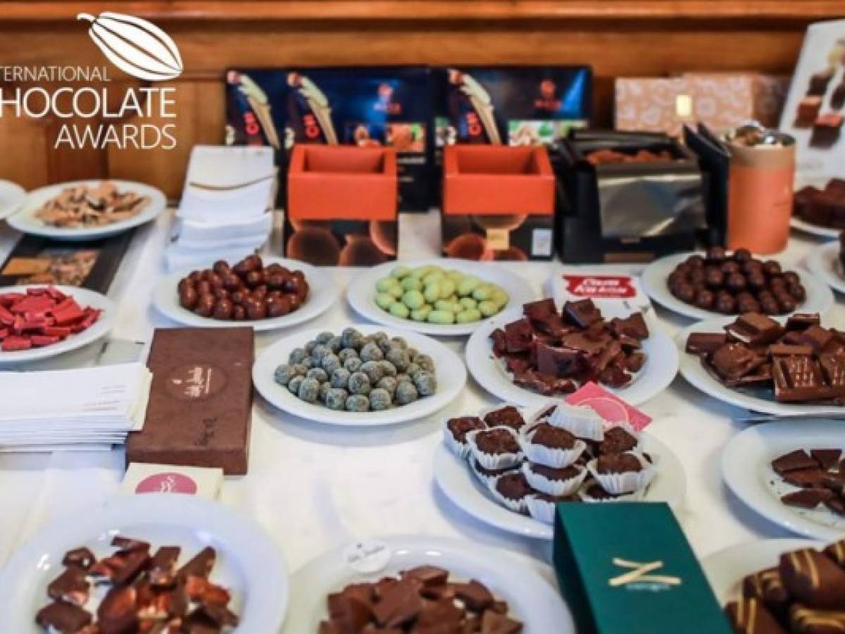 Guatemala será sede los International Chocolate Awards