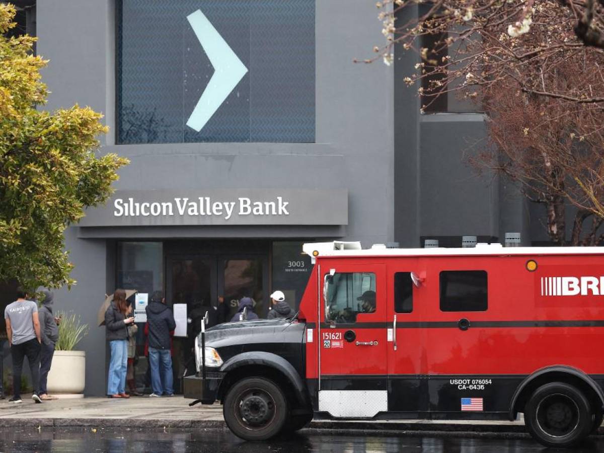 Silicon Valley Bank, el banco de las tecnológicas que sacude a todo el sector
