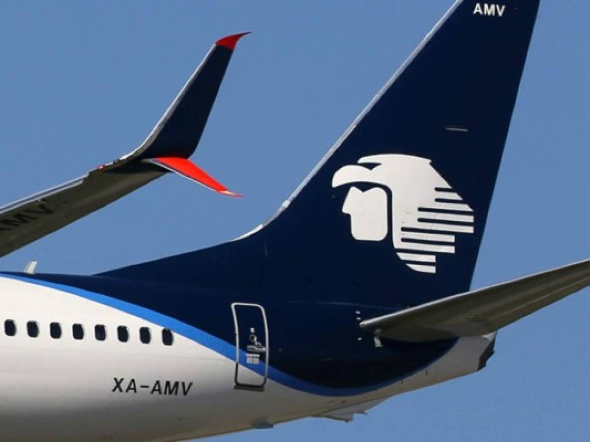 Aeroméxico inicia voluntariamente reestructura financiera, bajo ley de quiebras de EE.UU.