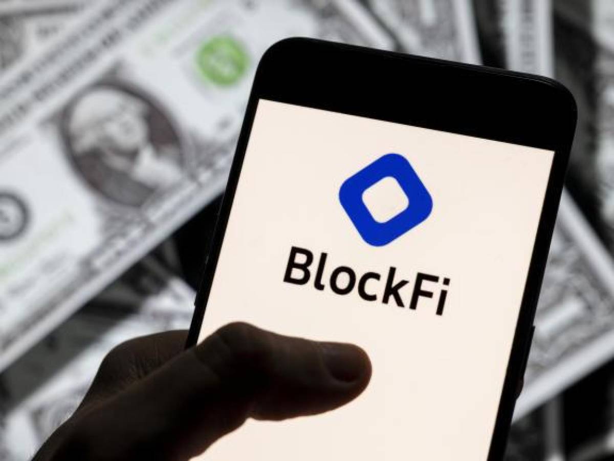 Criptoempresa BlockFi solicita protección por bancarrota