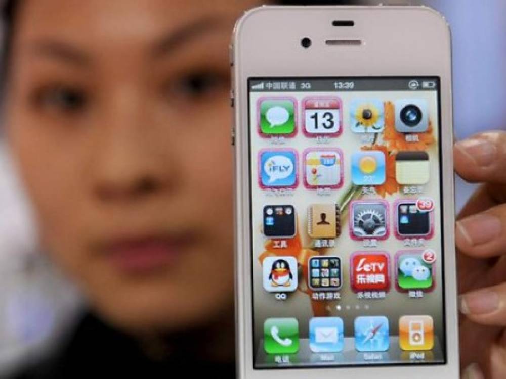 Reporte indica que el iPhone perdió atractivo en China