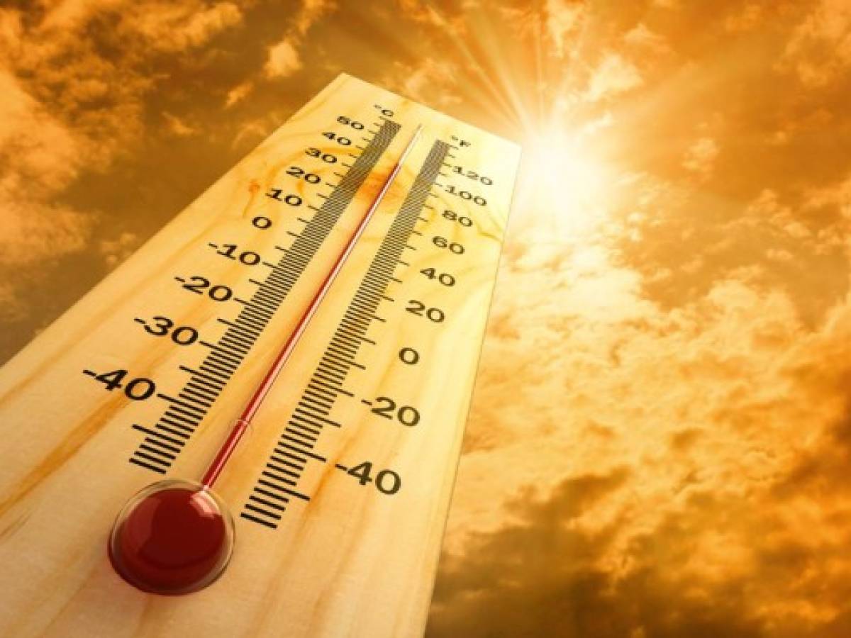 Octubre 2019, el mes más cálido jamás registrado en el mundo