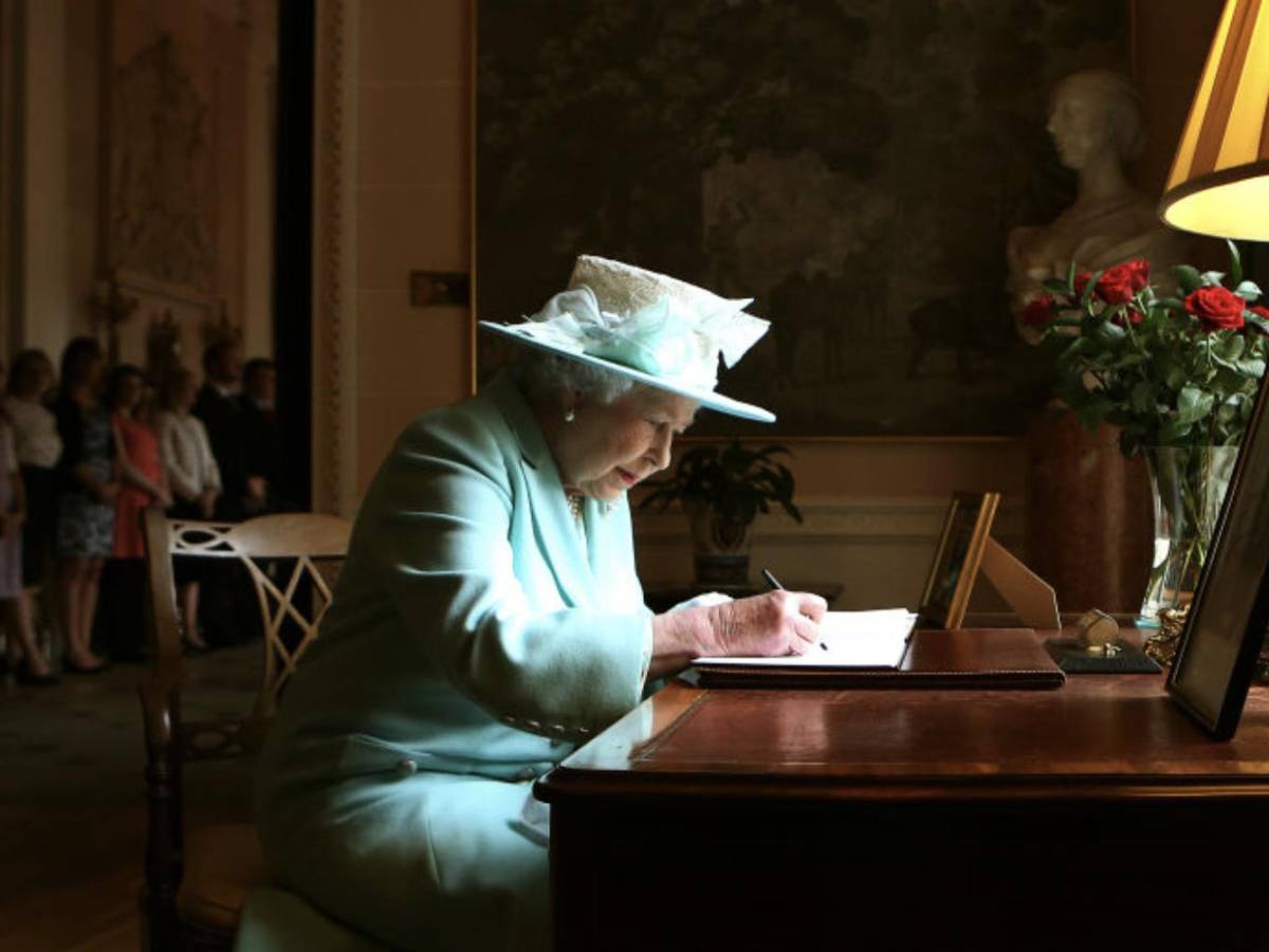 Las claves del liderazgo de la reina Isabel II