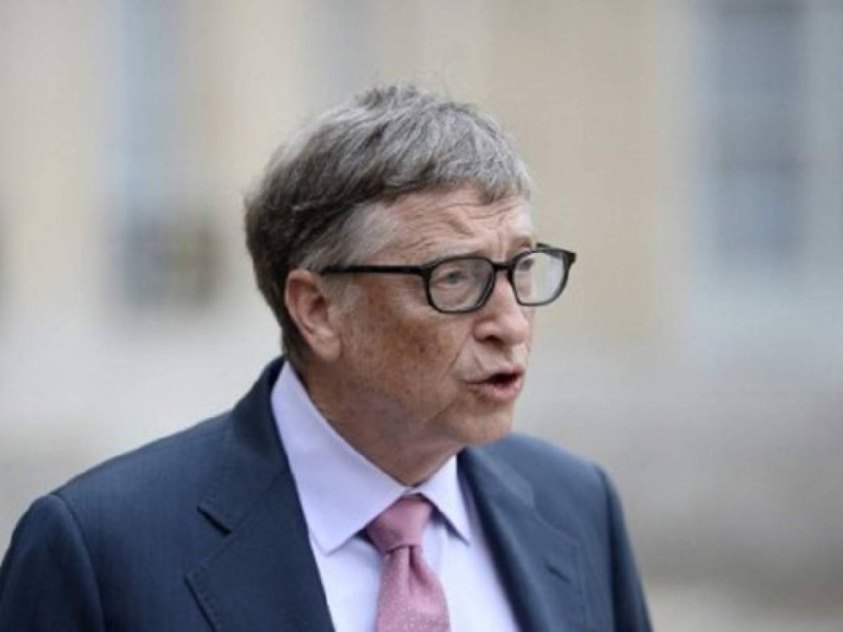 Bill Gates amplía brecha como hombre más rico del mundo (con récord incluido)