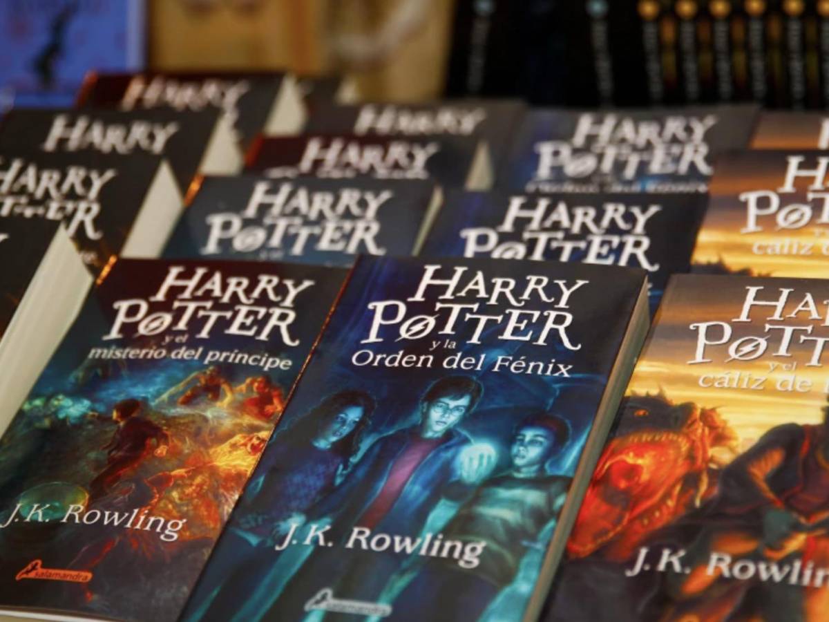 La franquicia de Harry Potter ha generado US$25.000 millones desde el lanzamiento del primer libro
