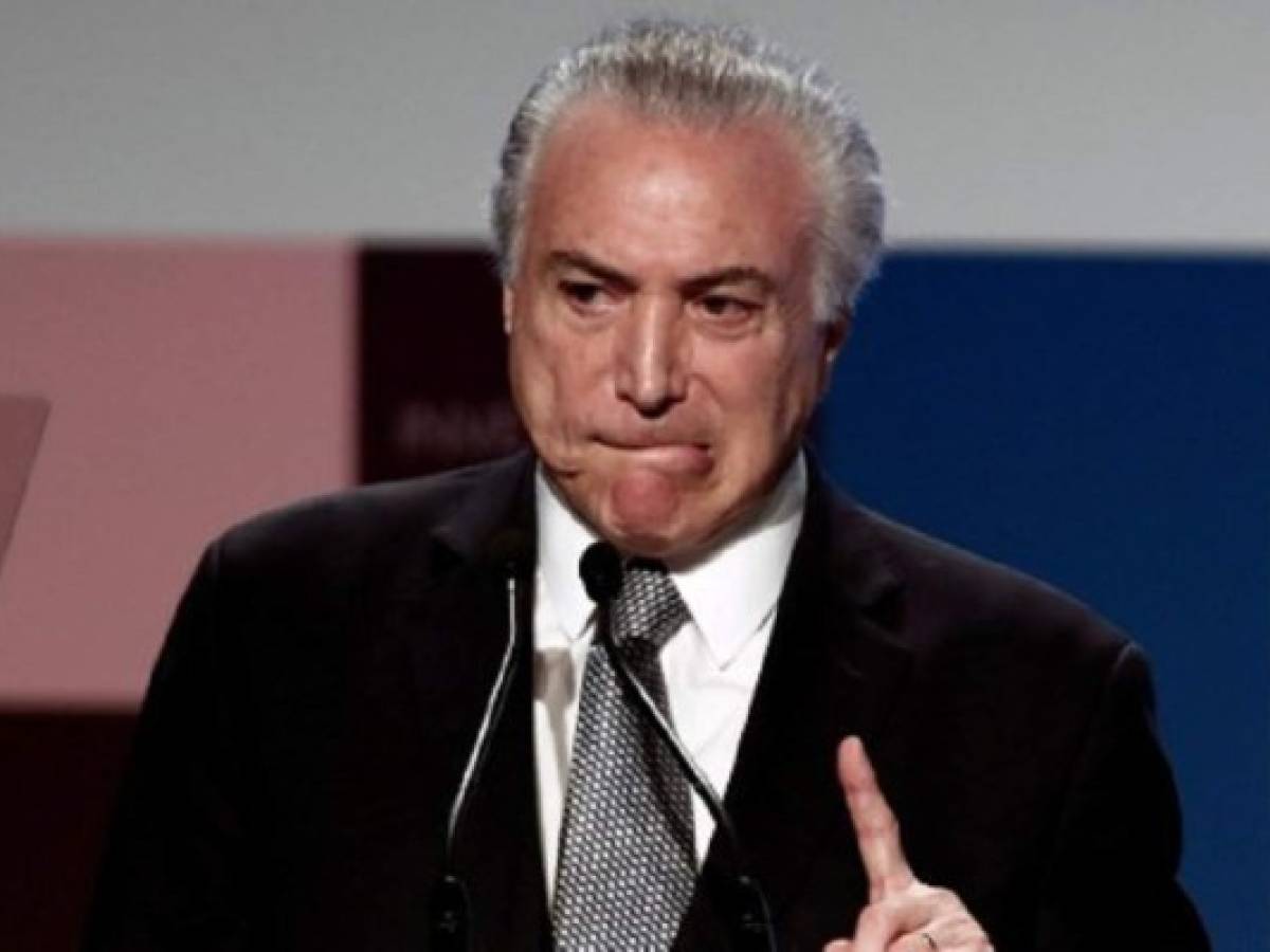 Inicia en Brasil un juicio que puede invalidar la presidencia de Temer