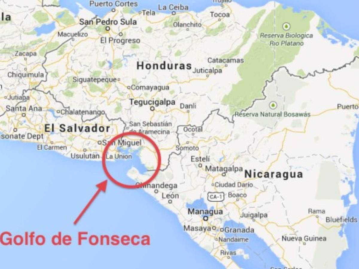 Honduras: urgen aprobación de tratado de límites marítimos con Nicaragua