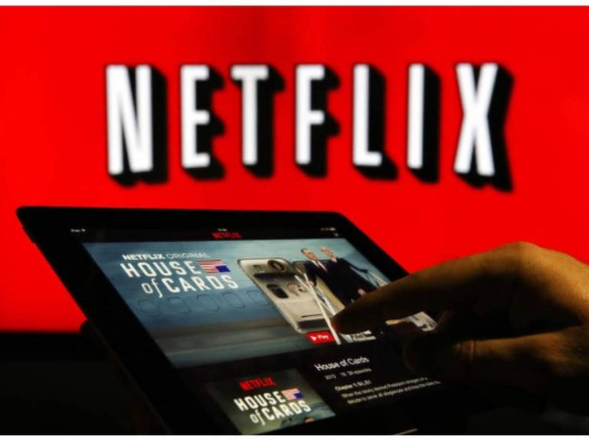 Netflix ya vale más que todos los medios tradicionales de EEUU