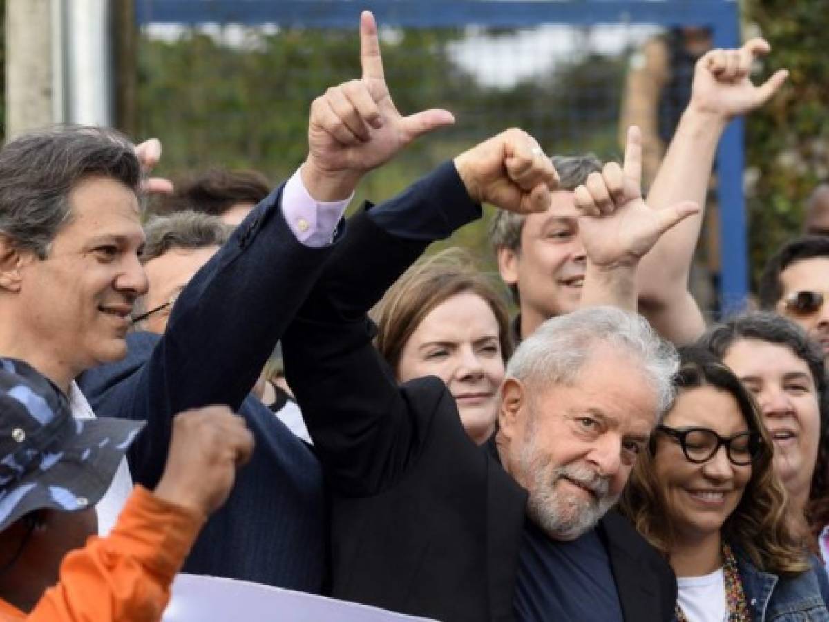 Las claves para entender la liberación de Lula da Silva
