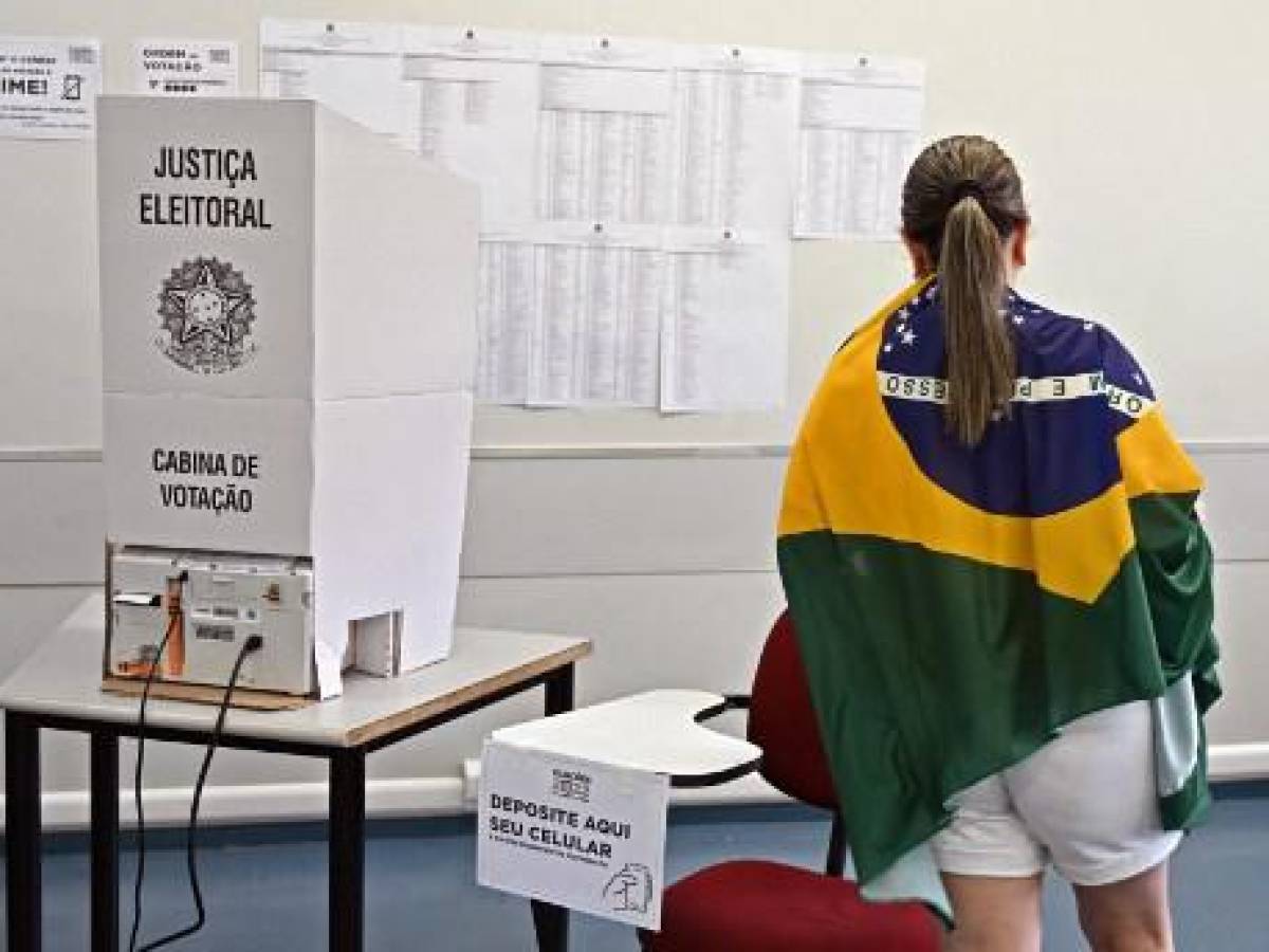 Brasil: Bolsonaro y Lula miden fuerzas en primera vuelta