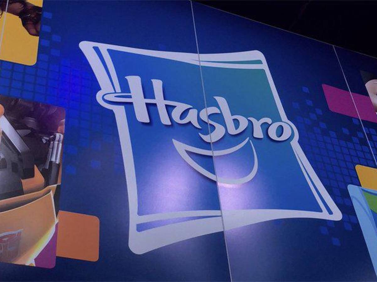 La juguetera Hasbro despedirá a 1.000 empleados tras la caída de ingresos