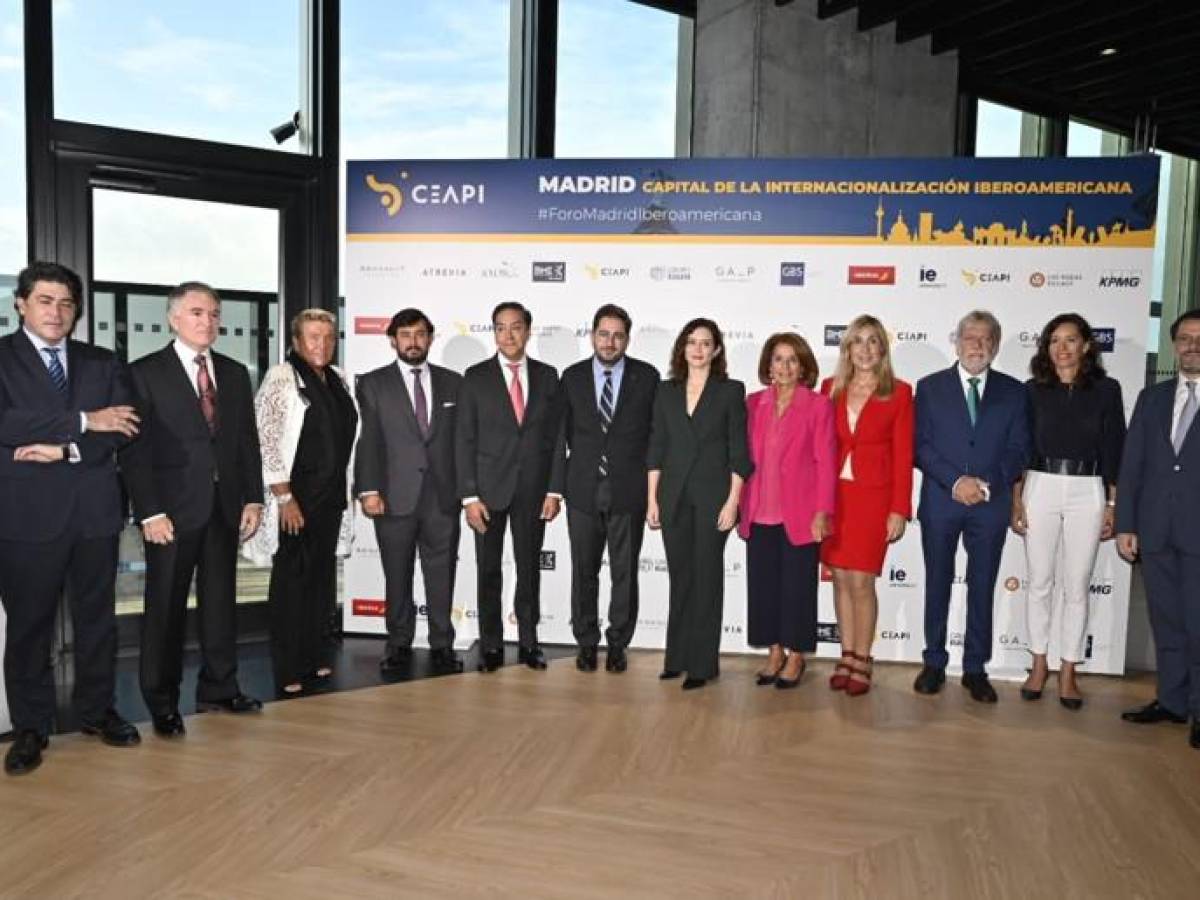 CEAPI promueve a Madrid como la ciudad para convertirse en la capital global de la inversión iberoamericana
