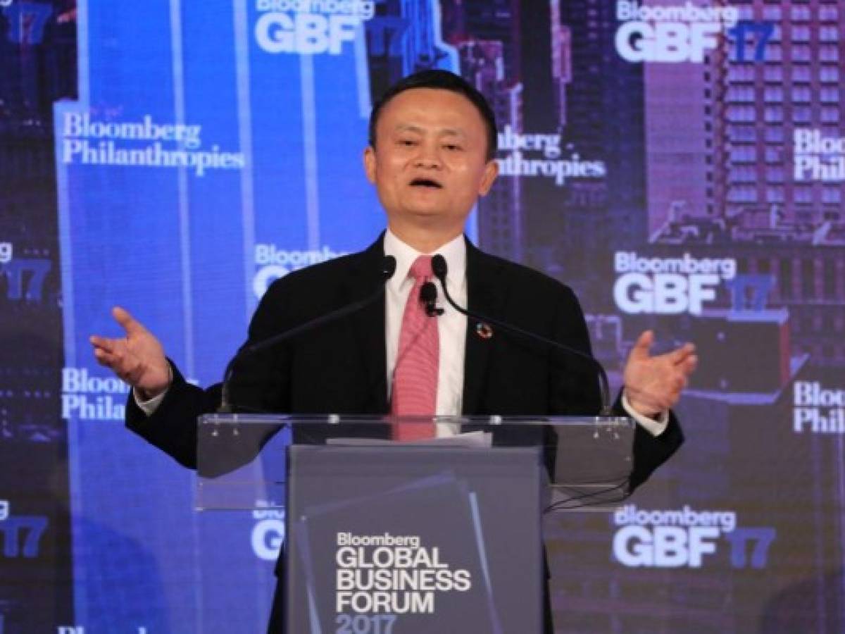 Jack Ma renuncia a su promesa de crear un millón de empleos en EEUU